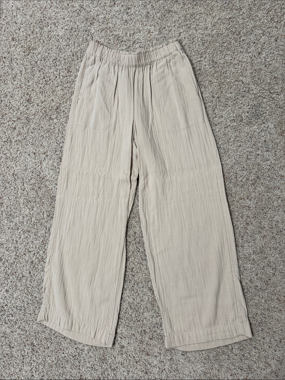 Wide Leg Pants